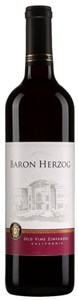 Baron Herzog Old Vine Zinfandel 2015